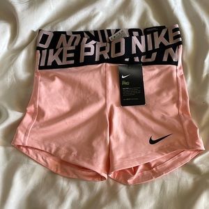 NIKE PRO SHORTS